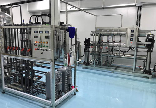 超純水設備