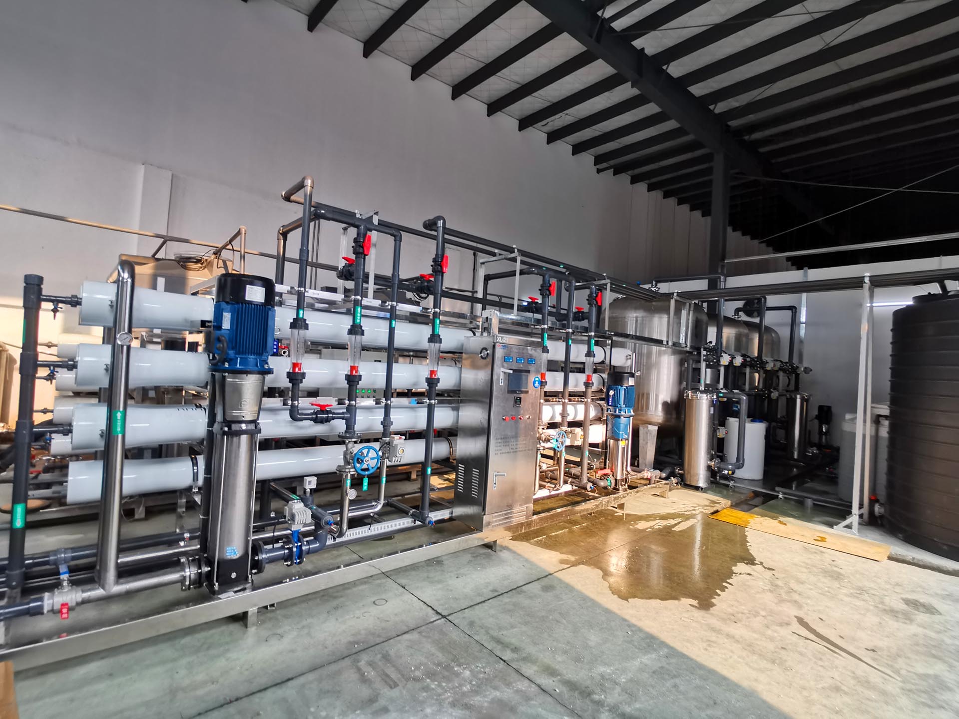 EDI超純水處理設備